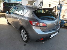 Mazda 3 - 2010