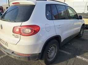 Volkswagen Tiguan - 2010