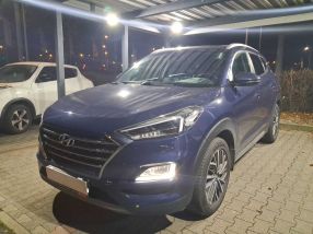 Hyundai Tucson - 2019