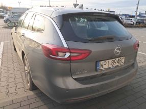 Opel Insignia - 2017