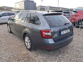 Skoda Octavia - 2018