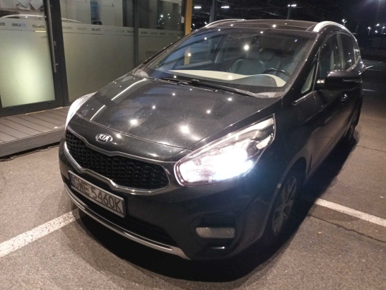 Kia Carens