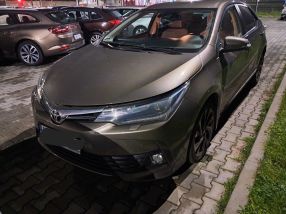 Toyota Corolla - 2018