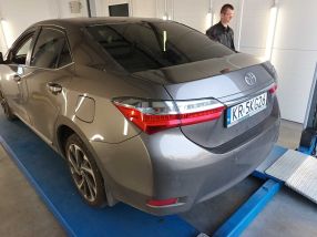 Toyota Corolla - 2018