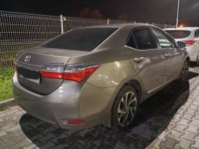 Toyota Corolla - 2018