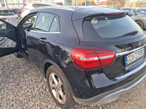 Mercedes-Benz GLA - 2018