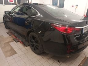 Mazda 6 - 2014
