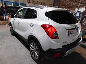 Opel Mokka - 2015