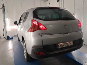 Peugeot 3008 - 2011