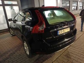 Volvo XC60 - 2016
