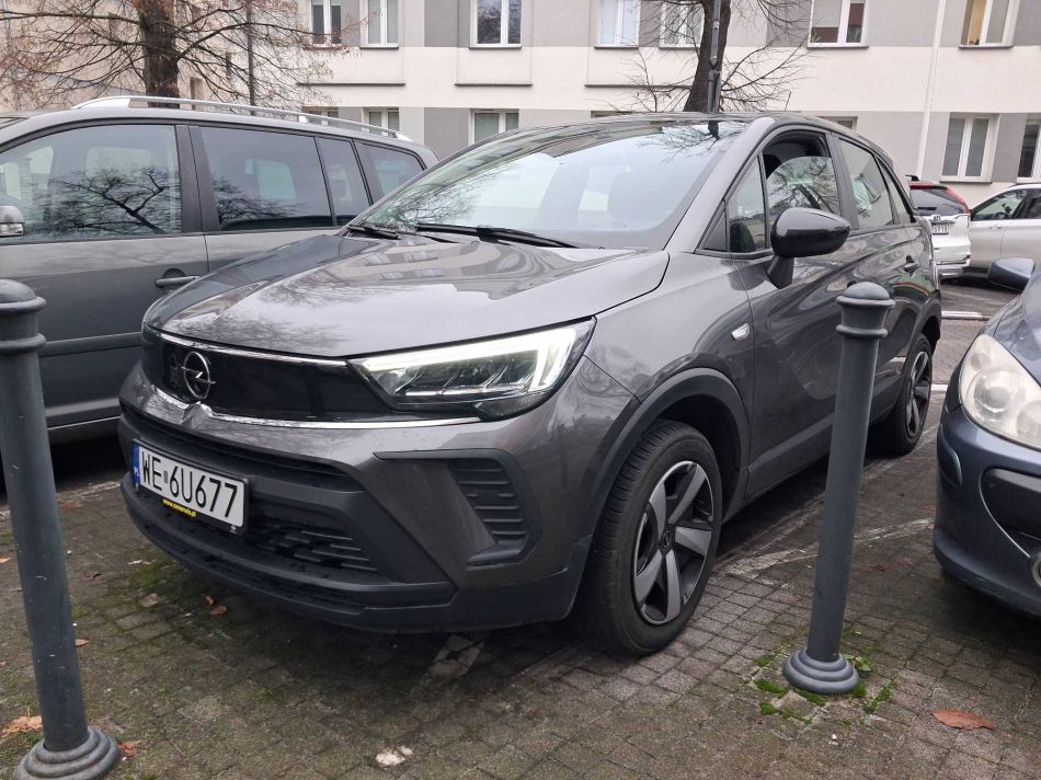 Opel Crossland X - 2022