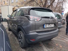 Opel Crossland X - 2022