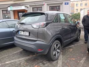 Opel Crossland X - 2022