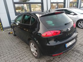 Seat Leon - 2011