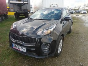 Kia Sportage - 2017