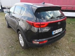 Kia Sportage - 2017