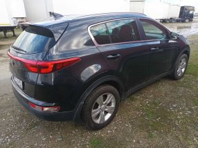 Kia Sportage - 2017