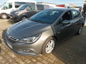 Opel Astra - 2018