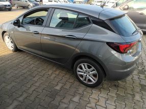 Opel Astra - 2018