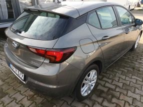 Opel Astra - 2018