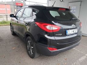 Hyundai ix35 - 2014