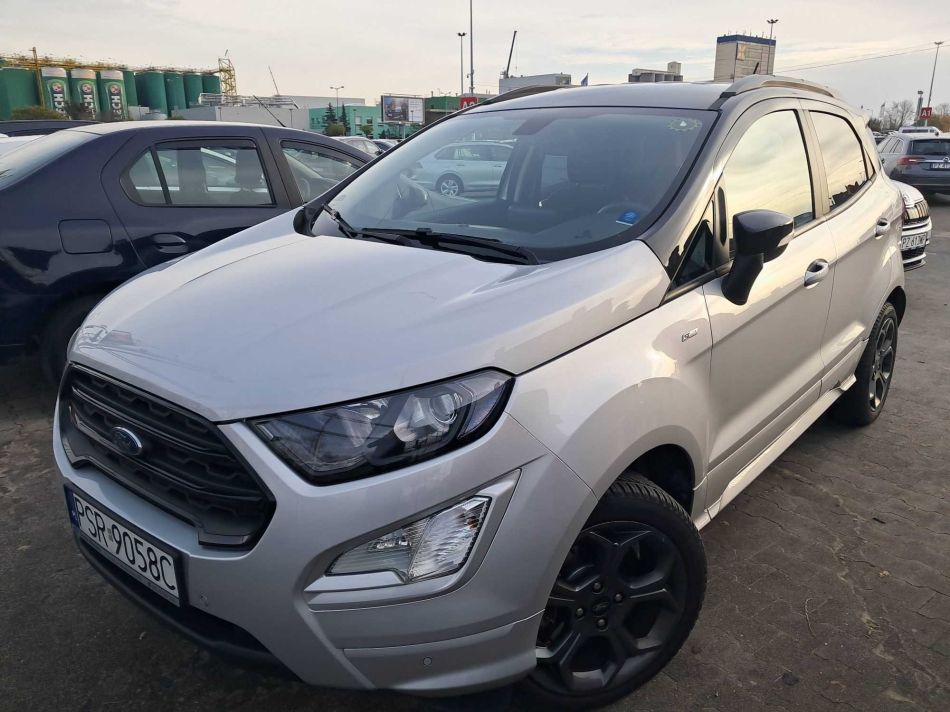 Ford Ecosport - 2019