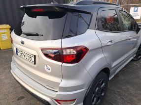 Ford Ecosport - 2019