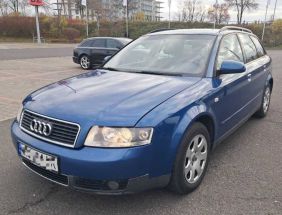 Audi A4 - 2001