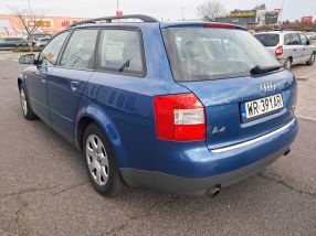 Audi A4 - 2001