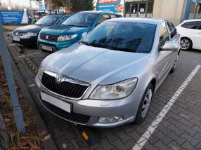 Skoda Octavia - 2012