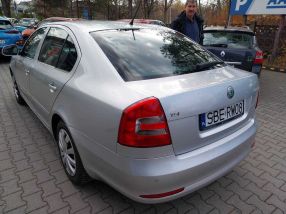 Skoda Octavia - 2012