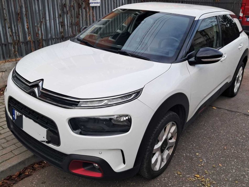 Citroen C4 Cactus - 2018