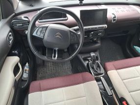 Citroen C4 Cactus - 2018