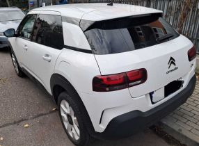 Citroen C4 Cactus - 2018