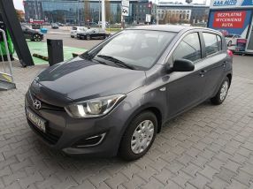 Hyundai i20 - 2013