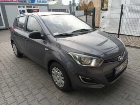 Hyundai i20 - 2013