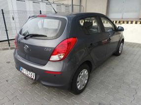 Hyundai i20 - 2013