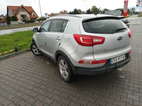 Kia Sportage - 2012