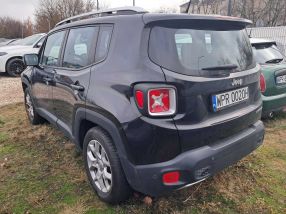 Jeep Renegade - 2015