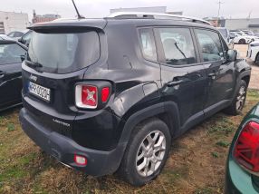 Jeep Renegade - 2015