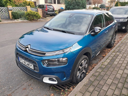 Citroen C4 Cactus