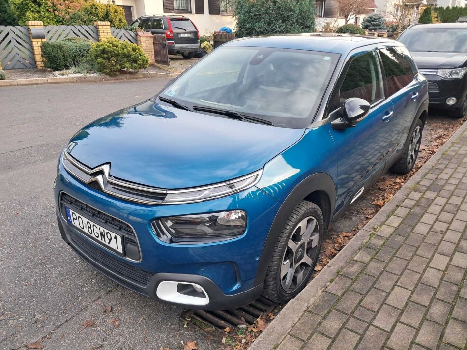 Citroen C4 Cactus - 2018