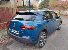 Citroen C4 Cactus - 2018