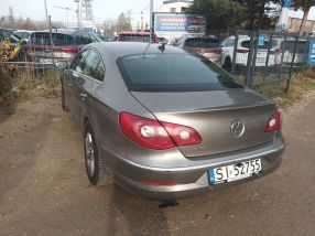 Volkswagen Passat CC - 2011