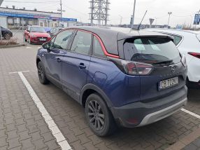 Opel Crossland X - 2021