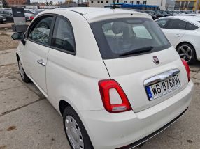 Fiat 500 - 2018