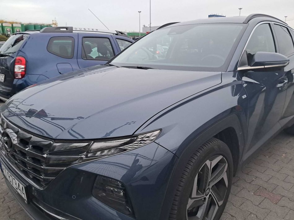 Hyundai Tucson - 2024