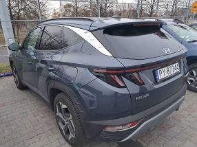 Hyundai Tucson - 2024