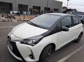 Toyota Yaris - 2019