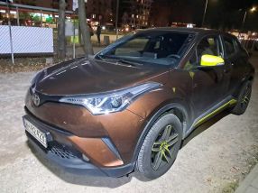 Toyota C-HR - 2018